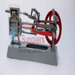 Steam Engine Model